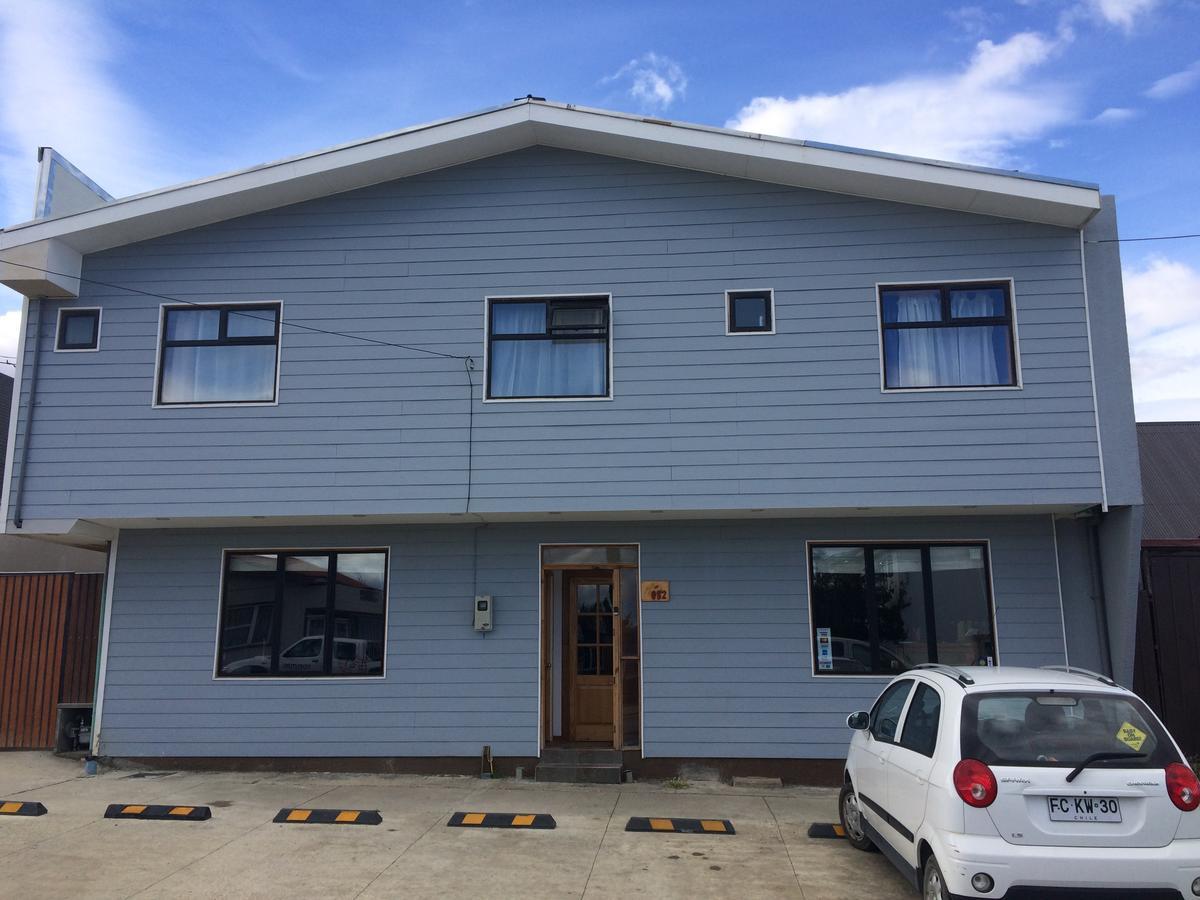 Hostal La Base Puerto Natales Exterior photo