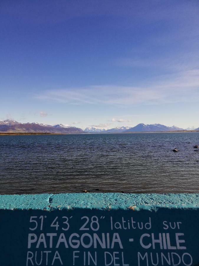 Hostal La Base Puerto Natales Exterior photo