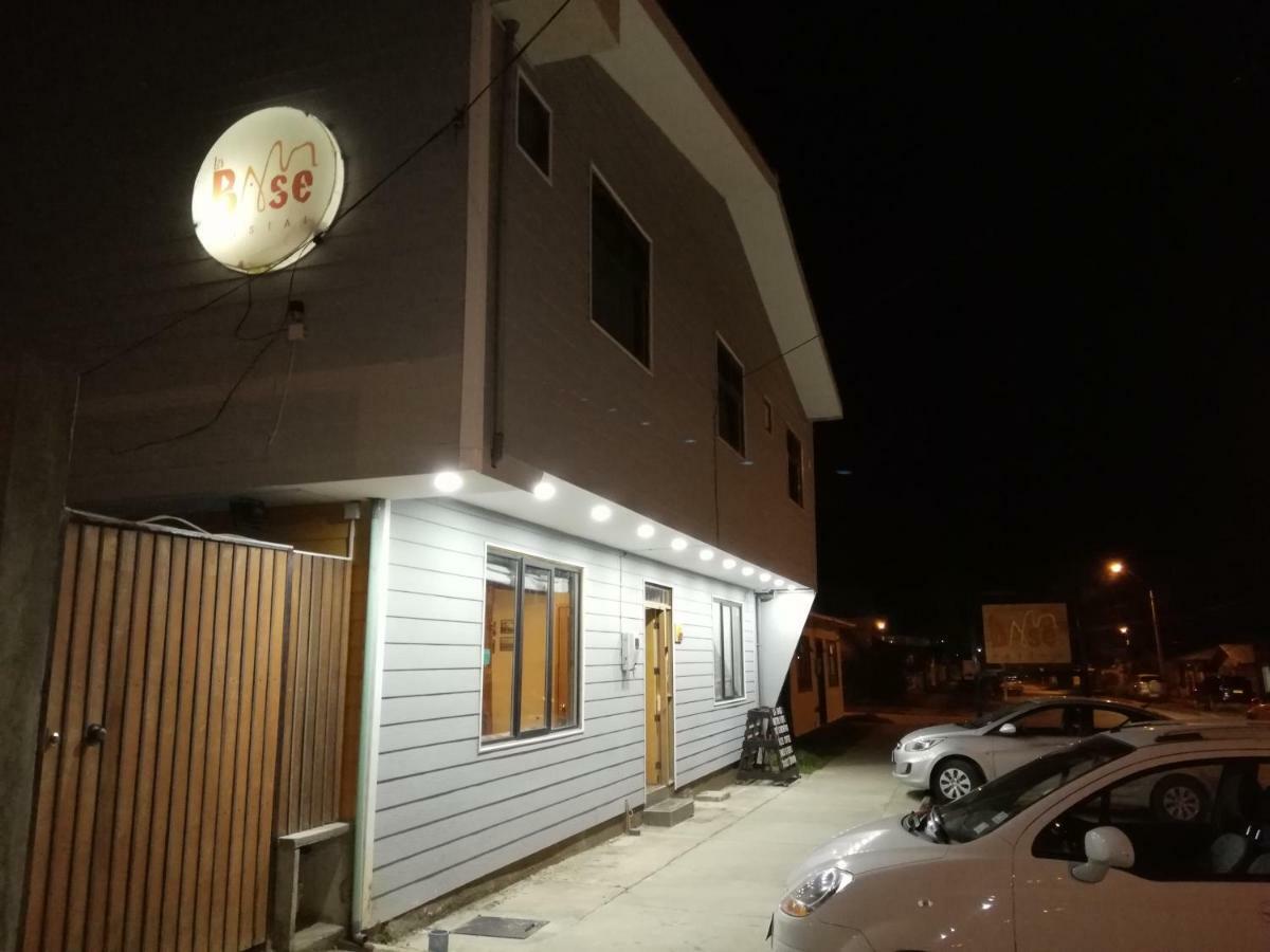 Hostal La Base Puerto Natales Exterior photo