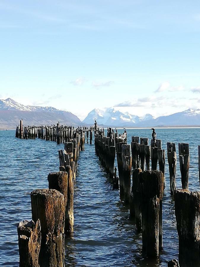 Hostal La Base Puerto Natales Exterior photo